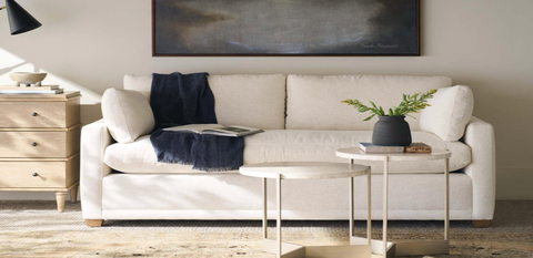 Sylvie 100" Bench Sofa