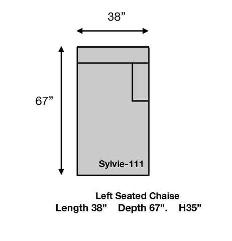 Sylvie Sectional Variations - Hedi's Furniture