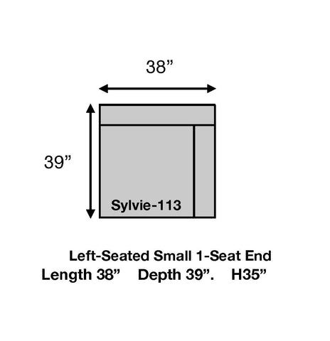 Sylvie Sectional Variations - Hedi's Furniture