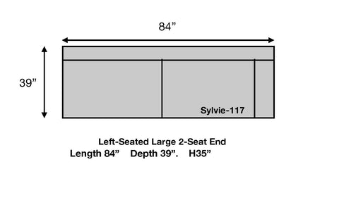 Sylvie Sectional Variations - Hedi's Furniture