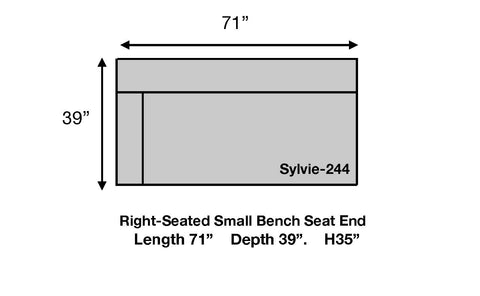 Sylvie Sectional Variations - Hedi's Furniture