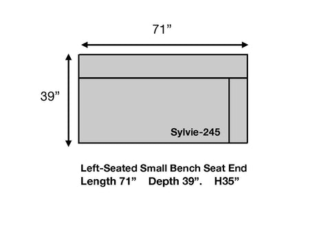 Sylvie Sectional Variations - Hedi's Furniture