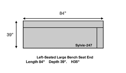 Sylvie Sectional Variations - Hedi's Furniture