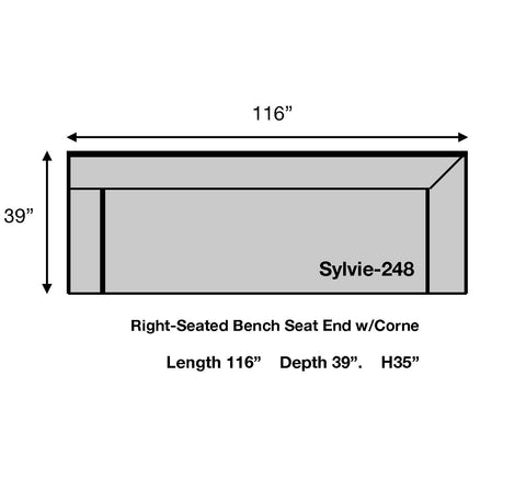 Sylvie Sectional Variations - Hedi's Furniture