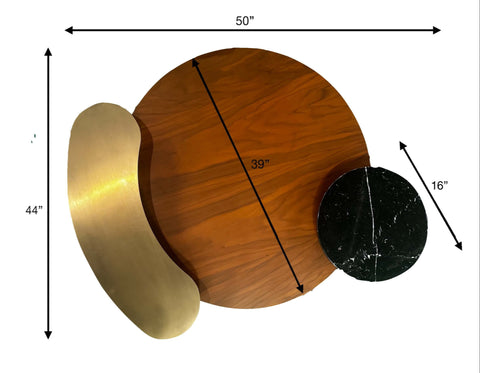 Jetta coffee table