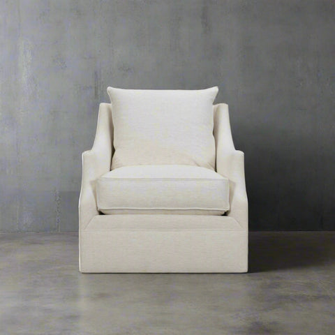 Kara Swivel Glider Chair