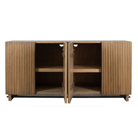 Kellem 4 Door Cabinet