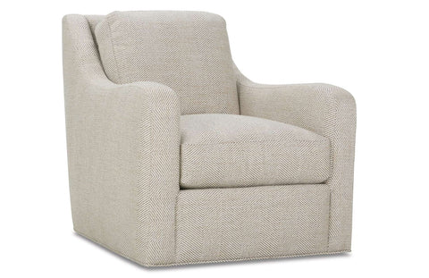 ABBIE SWIVEL CHAIR - Hedi's Furniture