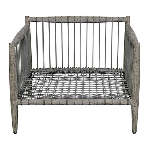 Borneo Outdoor Lounge Chair