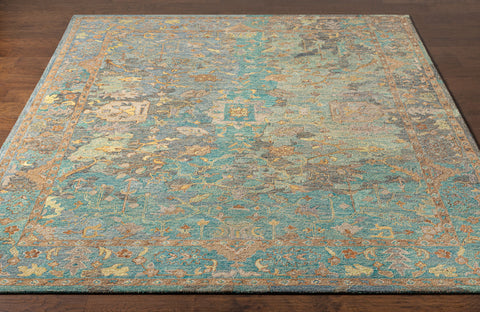Classic Nouveau Handmade Rug -CSN-1002