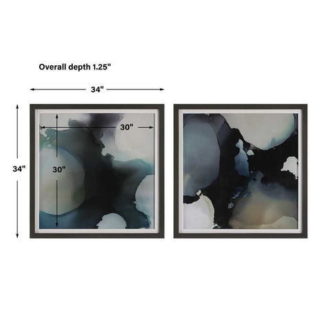Telescopic Framed Prints