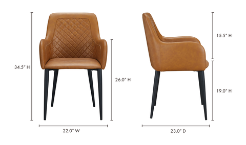 CANTATA CHAIR