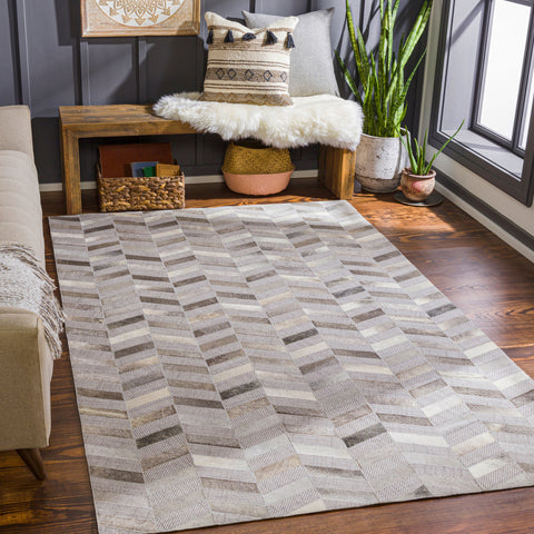 Jardin Handmade Rug -JRD2302-576