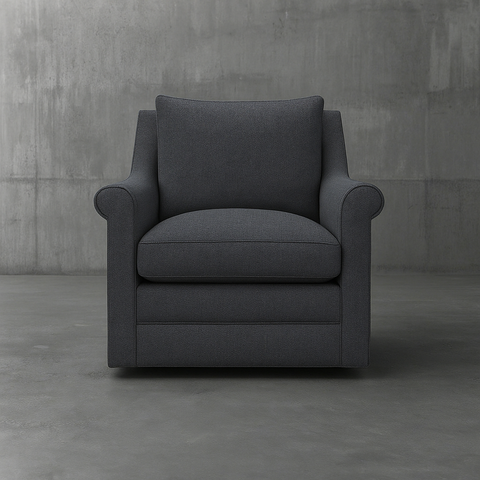 Penepole Swivel Chair