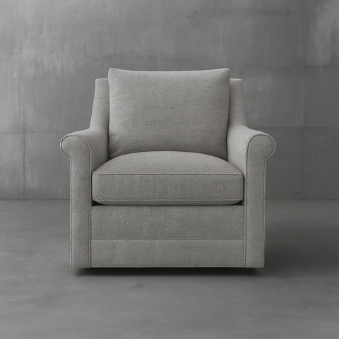 Penepole Swivel Chair