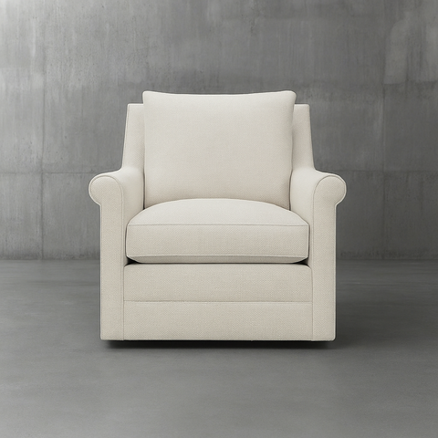 Penepole Swivel Chair