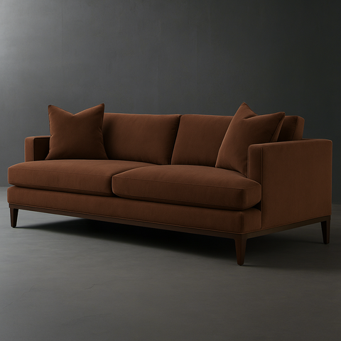 PERETTI 85" SOFA