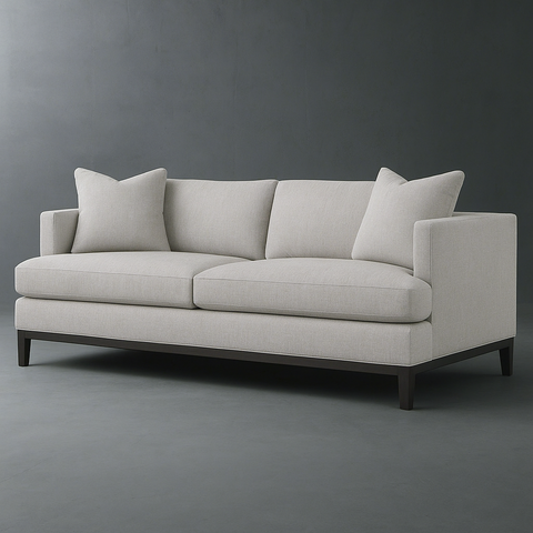 PERETTI 85" SOFA
