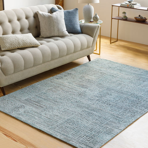Rosario Handmade Rug -ROA-2301