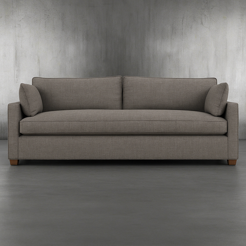 Sylvie 100" Bench Sofa