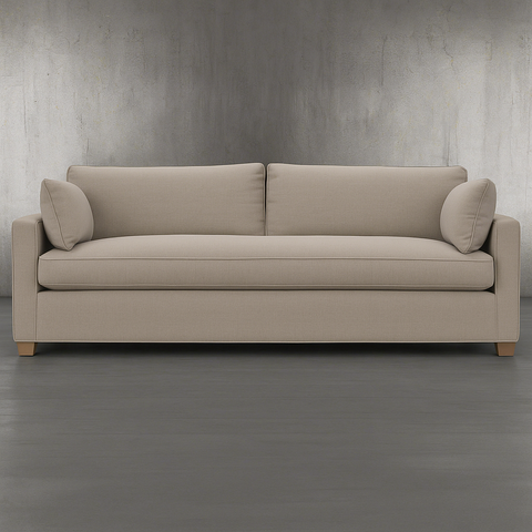 Sylvie 100" Bench Sofa