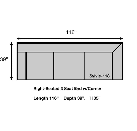 Sylvie Sectional Variations - Hedi's Furniture