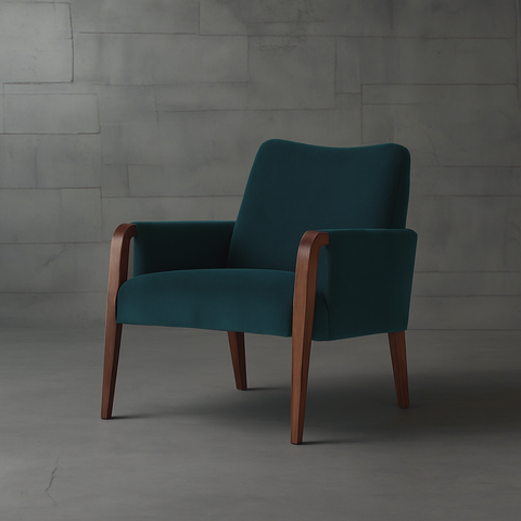 tusk fabric chair