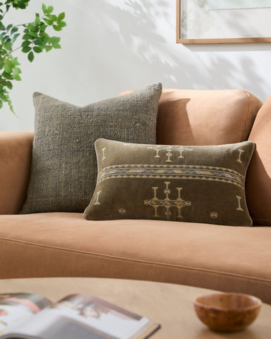 Velour Pillow VLU-001