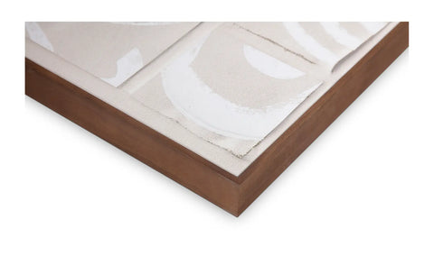 Unfold 2 Framed Print