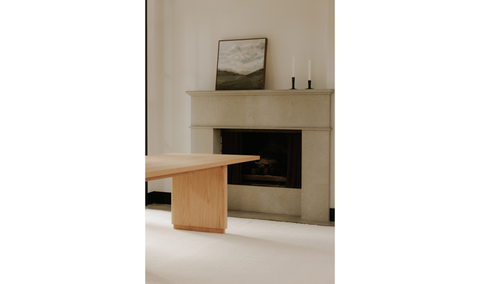 Merza Dining Table