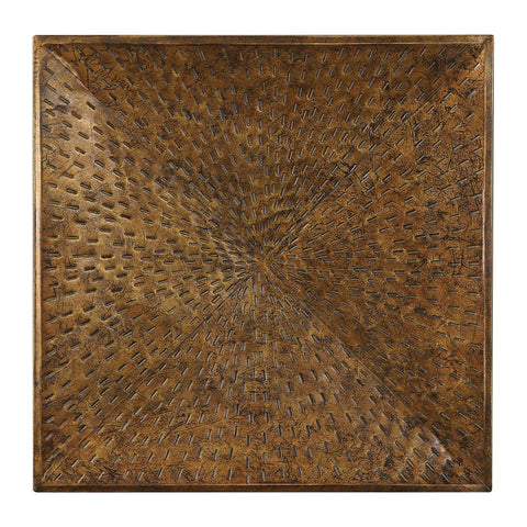 BLAISE METAL WALL DECOR - Hedi's Furniture
