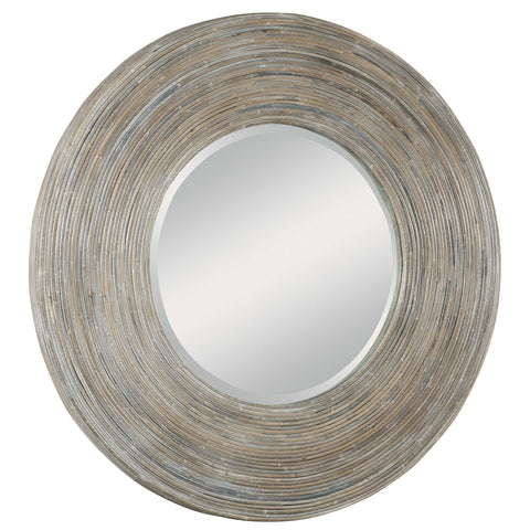 VORTEX ROUND MIRROR - Hedi's Furniture