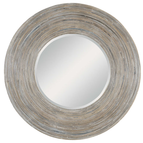 VORTEX ROUND MIRROR - Hedi's Furniture