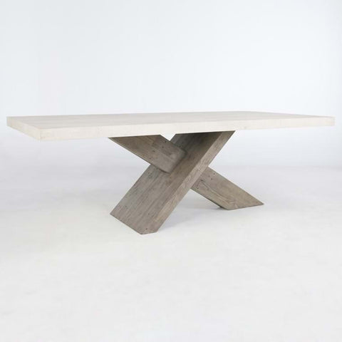 Durant 84" Dining Table - Hedi's Furniture
