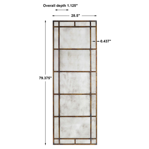 Avidan Mirror - Hedi's Furniture