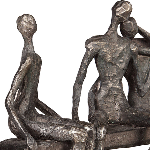 Camaraderie Figurine - Hedi's Furniture