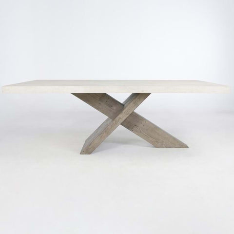 Durant 84" Dining Table - Hedi's Furniture