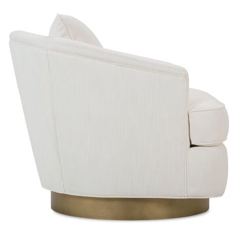 Ophelia Swivel Chair - Hedi's Furniture