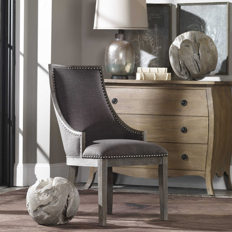 ERMANNO TEAK BALLS, S2 - Hedi's Furniture