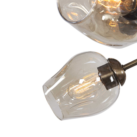 CHET, 12 LT CHANDELIER - Hedi's Furniture