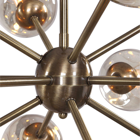 CHET, 12 LT CHANDELIER - Hedi's Furniture