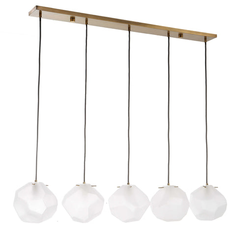 GEODESIC, 5 LT PENDANT - Hedi's Furniture