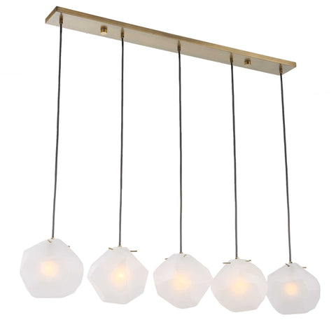 GEODESIC, 5 LT PENDANT - Hedi's Furniture