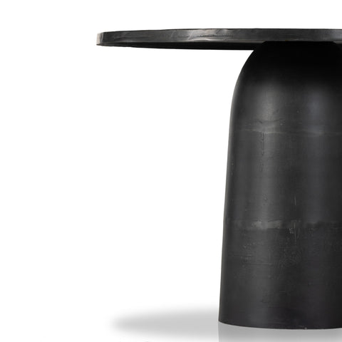 Basil Outdoor Dining table-42" - Hedi's Furniture