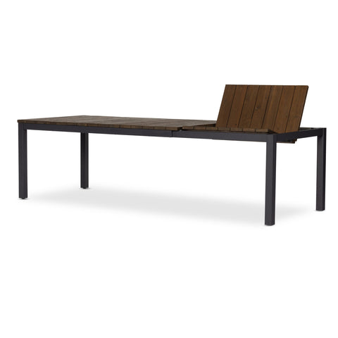 FALSTON OUTDOOR EXTENSION DINING TABLE - Hedi's Furniture