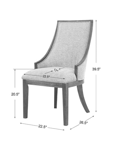 Janis Accent Chair - Hedi's Furniture