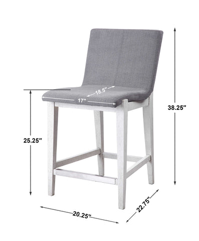 BRAZOS COUNTER STOOL - Hedi's Furniture