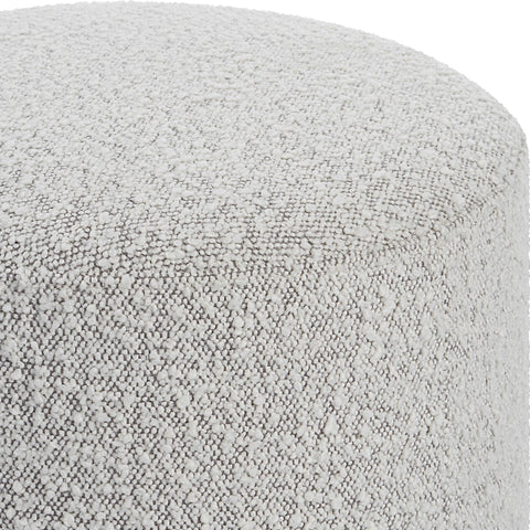 AVILA OTTOMAN, GRAY - Hedi's Furniture