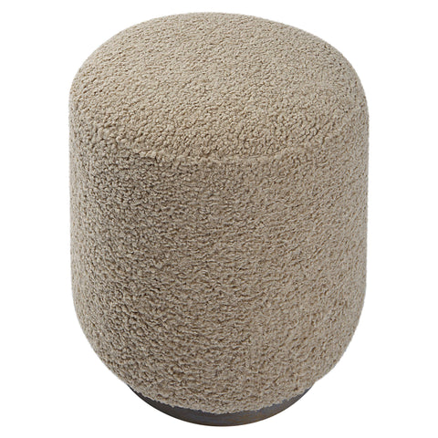 AVILA OTTOMAN, LATTE - Hedi's Furniture