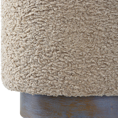 AVILA OTTOMAN, LATTE - Hedi's Furniture